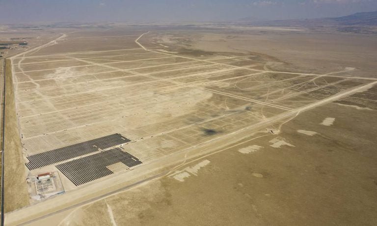 Kalyon Holding, Karapınar GES SCADA Merkezi için mimari proje yarışması düzenliyor