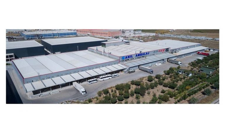 Asunim’den 2.04MWp’lik çatı üstü GES projesi