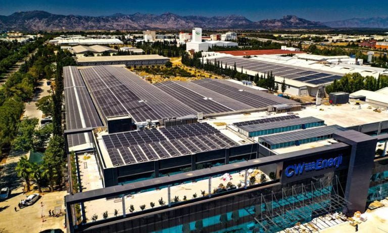 CW Enerji, Türkiye’nin en hızlı büyüyen 14. şirketi oldu
