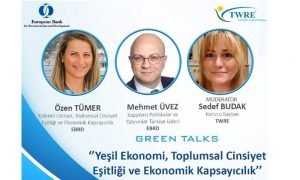 TWRE ve EBRD’den “toplumsal cinsiyet eşitliği ve ekonomik kapsayıcılık” konferansı