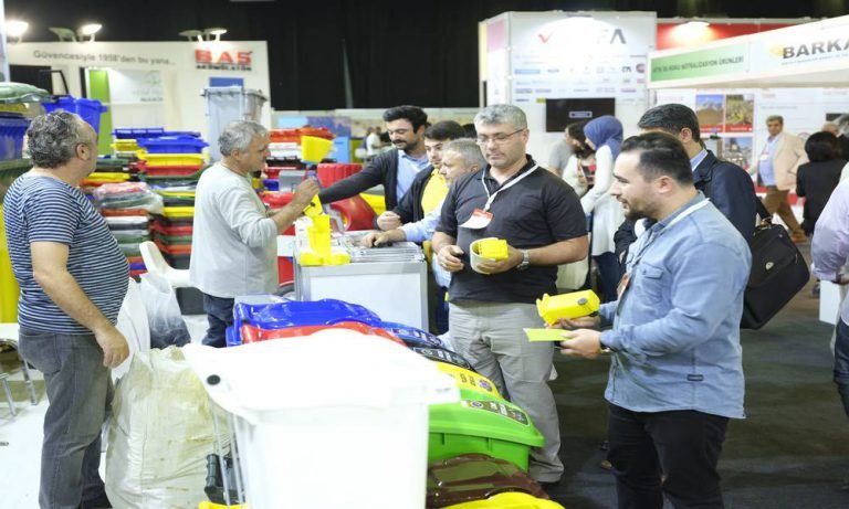 Atık teknolojileri ve geri dönüşüm sistemleri Entech Fuarı’nda görücüye çıkıyor