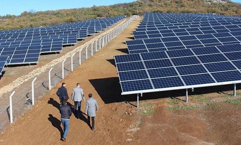 Kırşehir Belediyesi’nden GES atılımı