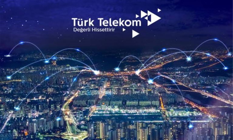 Türk Telekom’dan köylere güneş enerjili baz istasyonları