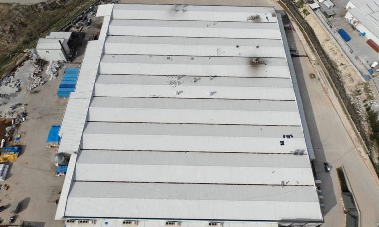 Türkiye’den dünyaya ihraç edilen kuruyemişler artık güneşin enerjisi ile kurutulacak