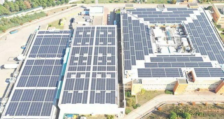 Escon Enerji Novartis’in iki fabrikasına güneş enerji sistemi kurdu