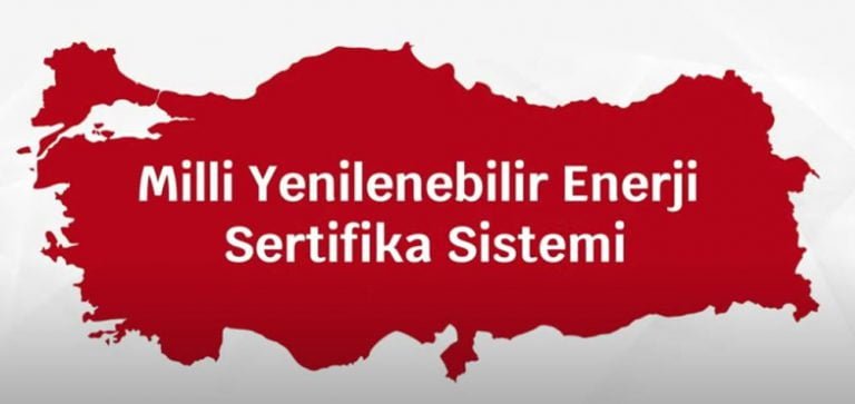 Milli Yenilenebilir Enerji Sertifika Sistemi 1 Haziran’da başlıyor