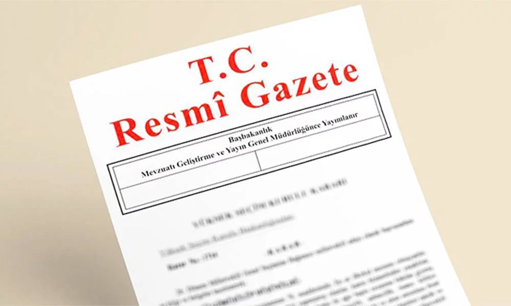 Elektrik Piyasasında Depolama Faaliyetleri Yönetmeliği yayınlandı