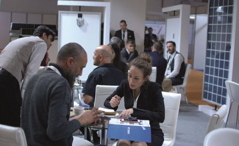 38 ülkeden 8 bin ziyaretçi geleceğin enerji teknolojileri için İstanbul’da buluşacak