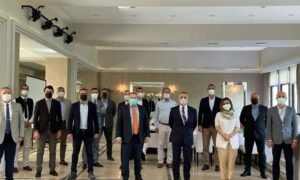 Kojenerasyon Derneği’nin yeni yönetimi belli oldu
