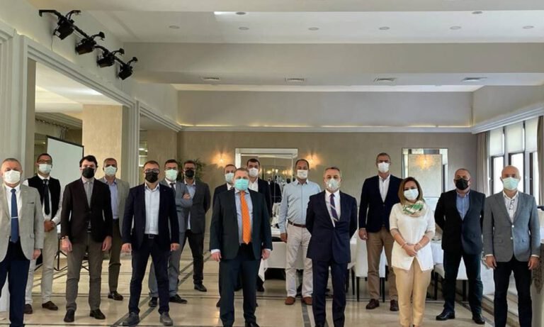 Kojenerasyon Derneği’nin yeni yönetimi belli oldu