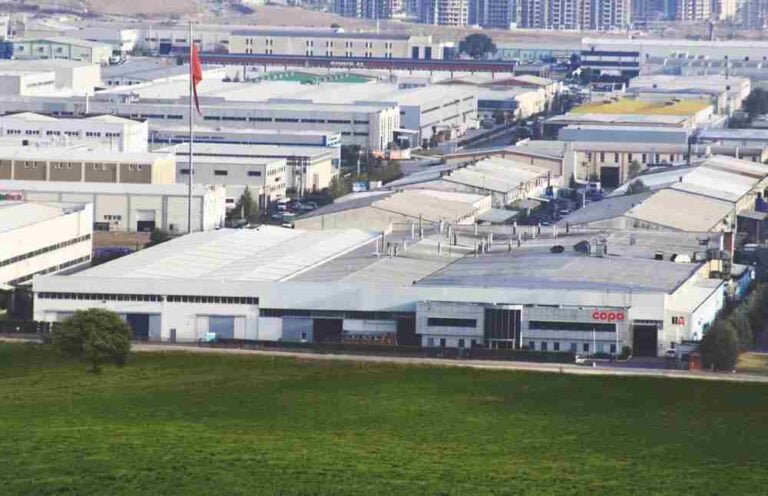 COPA, üretim tesisine  güneş enerji sistemi kuruyor