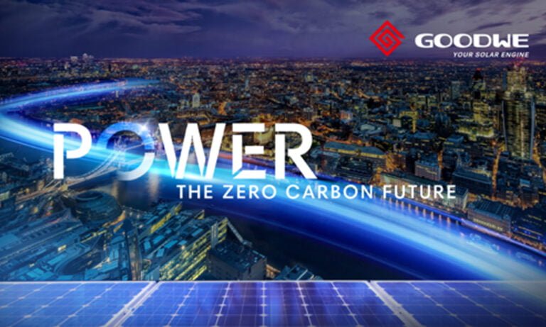 Goodwe 2021’in ilk yarısında geçen yılın PV ve enerji depolama düzeylerini yakaladı