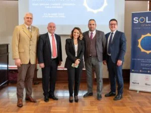Solar İstanbul Sürdürülebilirlik ve Enerji Dönüşümü Temasıyla Sektöre Işık Tutacak