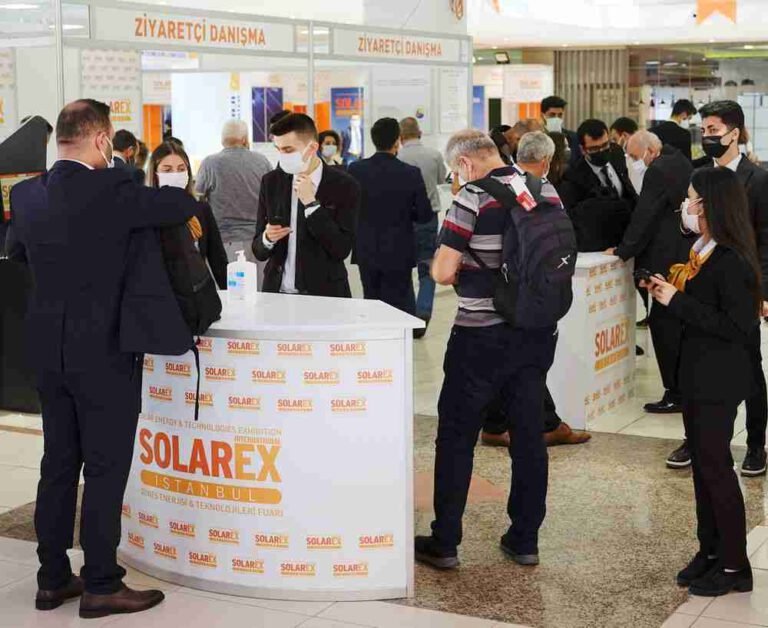 SOLAREX istanbul fuarı Solar sektörünü uluslararası arenaya taşıyor