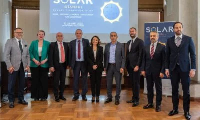Solar İstanbul Sürdürülebilirlik ve Enerji Dönüşümü Temasıyla Sektöre Işık Tutacak