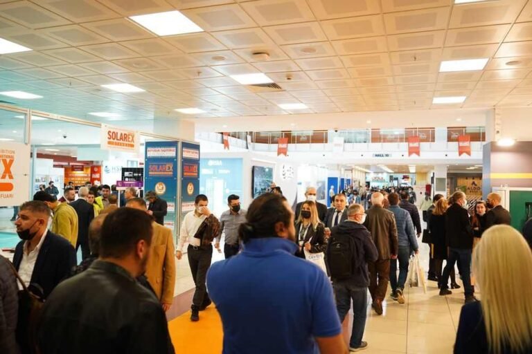 SOLAREX İstanbul fuarı 97 ülkeden 35.000 uluslararası yatırımcıyı ağırladı