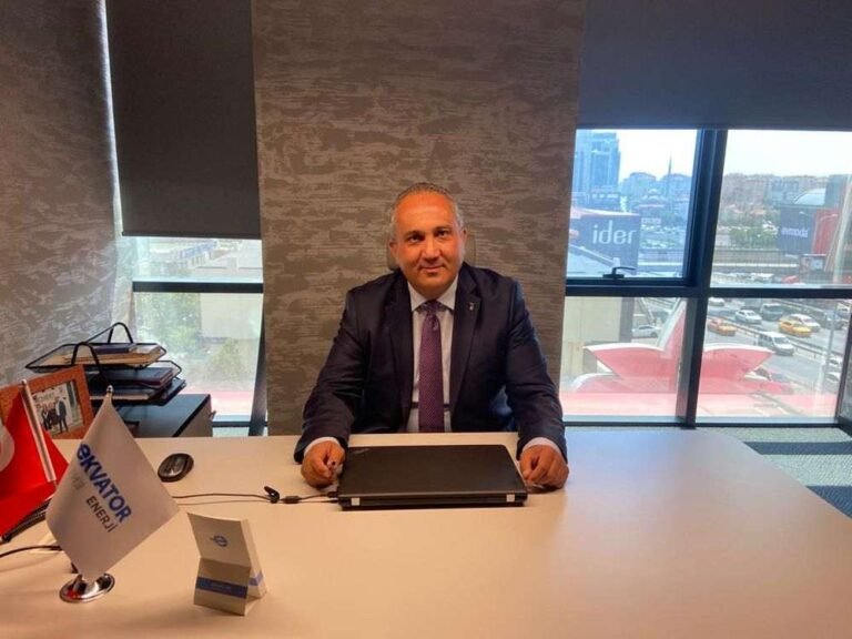 Ekvator Enerji Üretim Grubu’na genel müdür ataması