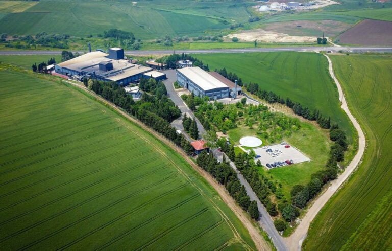 Yenilenebilir enerji ile %100 yeşil döküm hedefleyen Kutes’ten, Edirne ve Kırklareli’de GES yatırımı