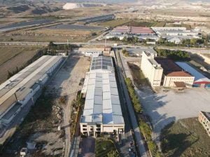 Zimek Makine, ikinci çatı üstü güneş enerjisi yatırımı yaptı