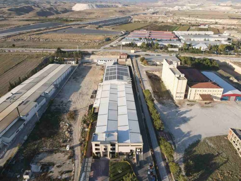 Zimek Makine, ikinci çatı üstü güneş enerjisi yatırımı yaptı