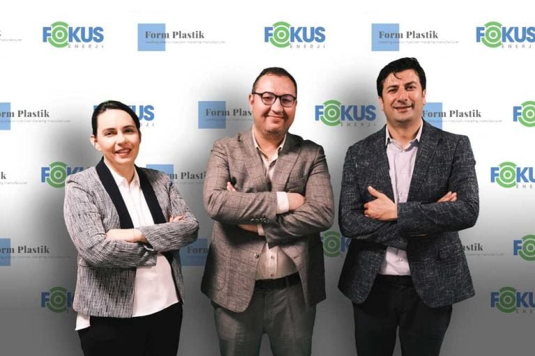 Form Plastik’ten GES yatırımı