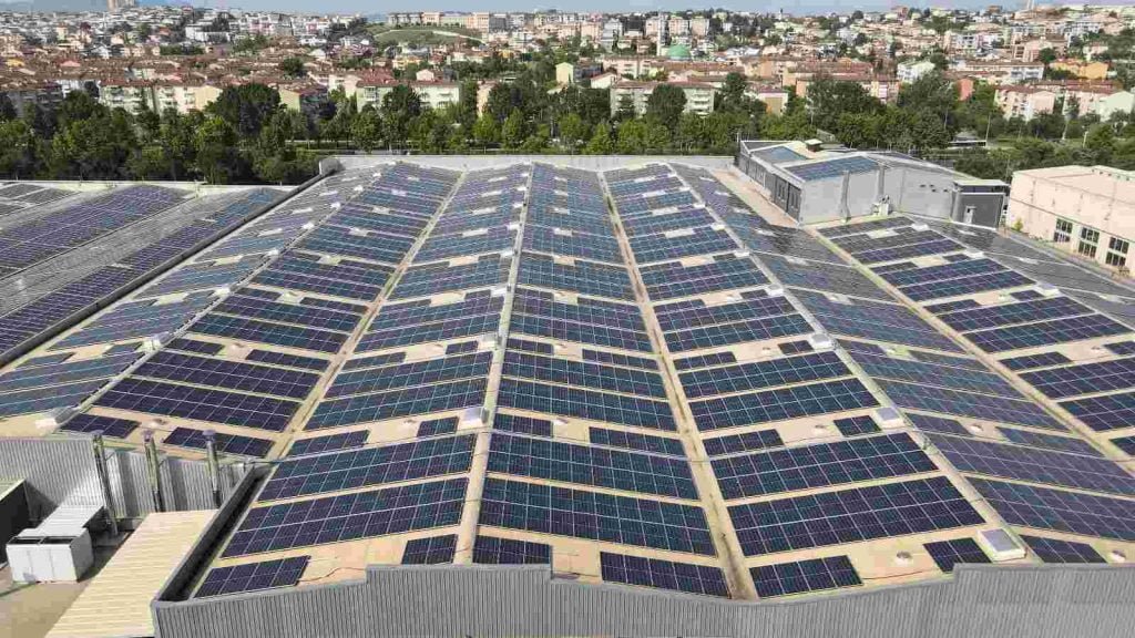 Coşkunöz Metal Form’dan yenilenebilir enerji yatırımı
