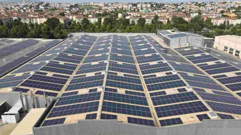 Coşkunöz Metal Form’dan yenilenebilir enerji yatırımı