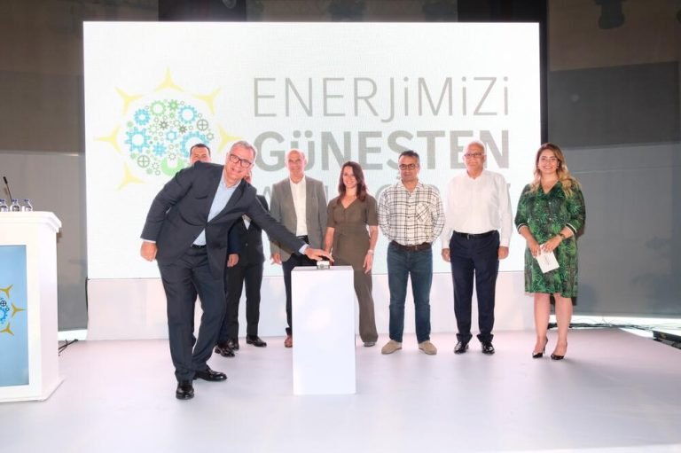 Mercedes-Benz Türk’ten yenilenebilir enerji hamlesi