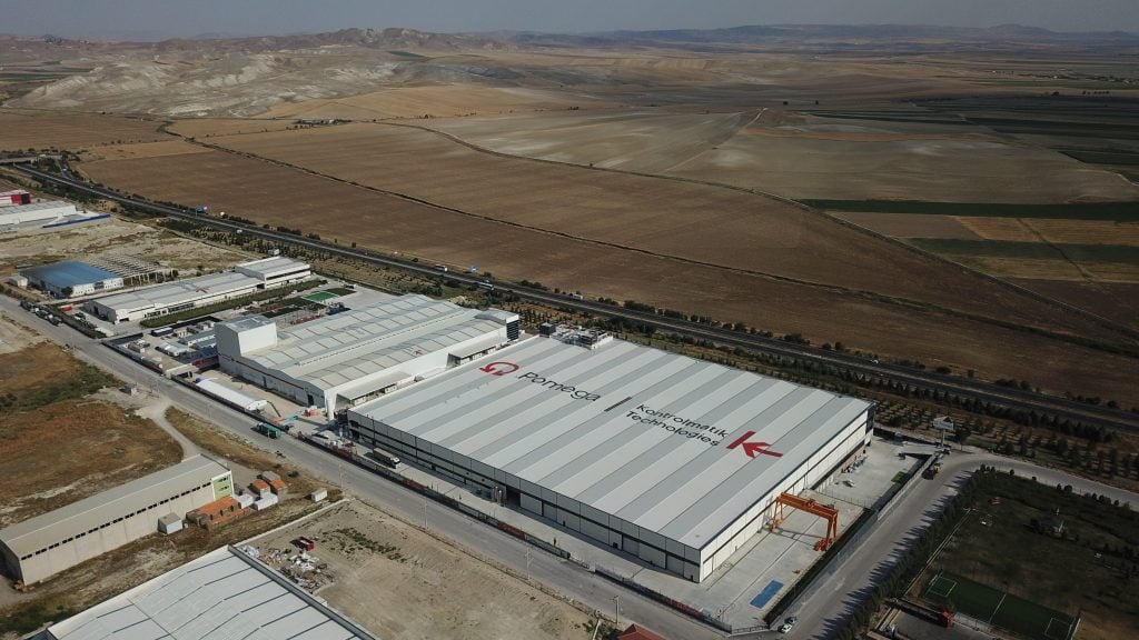 Türkiye’nin Enerji Depolama Alanındaki Önemli Adımı: Pomega Enerji Depolama Teknolojileri Fabrikası Açılıyor