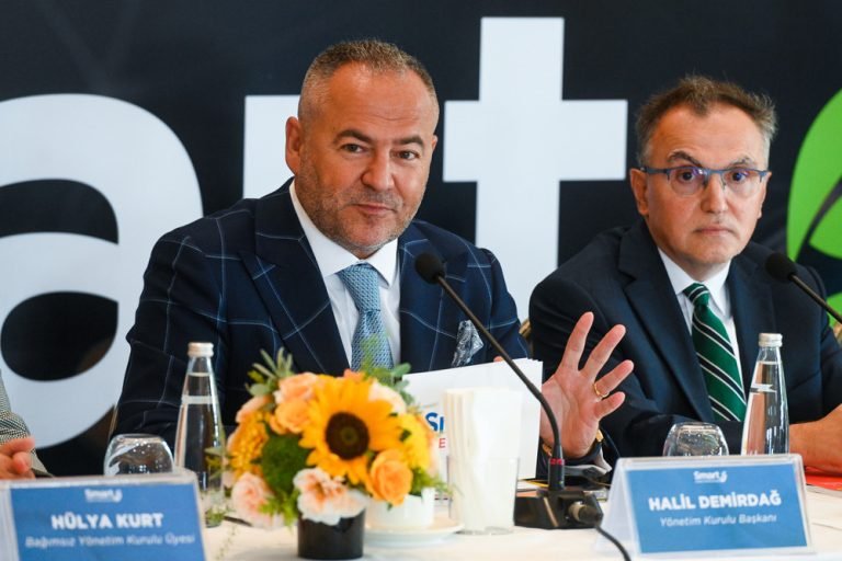Smart, ilk sürdürülebilirlik raporunu ve strateji belgesini paylaştı: ‘2040 Net Zero’ya emin adımlarla ilerliyor