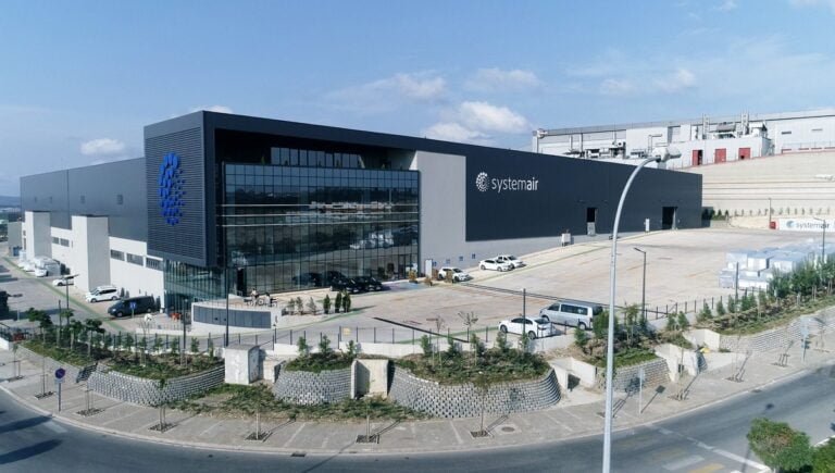 Systemair Türkiye’den 880 bin Euro’luk GES yatırımı