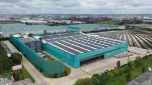 Humanis Çerkezköy Fabrika Güneş Enerji Santralleri