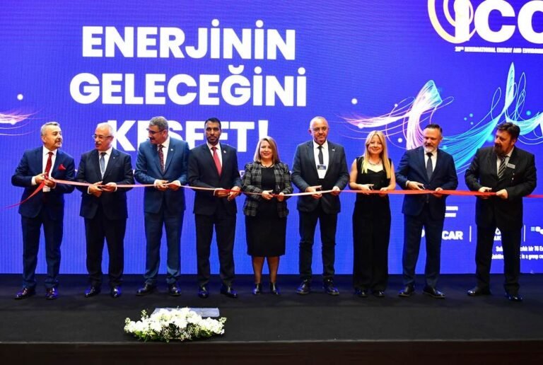 ICCI Fuarı’nda enerji sektörüne yenilenebilir enerji müjdesi