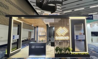 Şişecam RE+Fuarı’nda Güneş Enerjisi CamlarınıSergiledi
