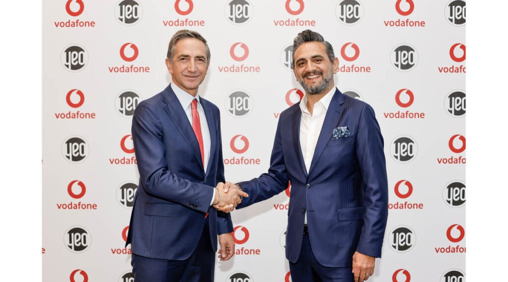 Yeo Teknoloji, Vodafone İşbirliğiyle 100 Milyon Dolarlık Yap-İşlet-Devret Ges Yatırımı Yapacak