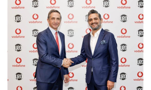 Yeo Teknoloji, Vodafone İşbirliğiyle 100 Milyon Dolarlık Yap-İşlet-Devret Ges Yatırımı Yapacak