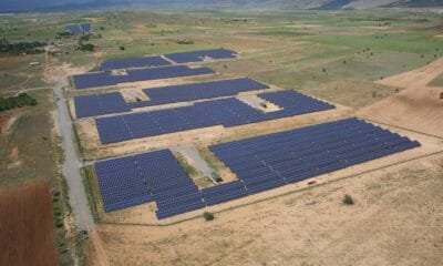 Akfen Yenilenebilir Enerji’nin Osmaniye’deki Sarıtepe Hibrit GES Projesi enerji üretimine başladı