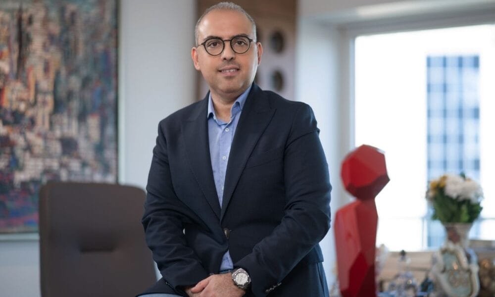 Çağdaş Cam Yönetim Kurulu Üyesi Serdar Raşit Pirinç