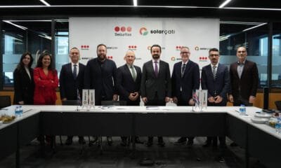 Solarçatı ve Securitas'tan GES'lere insansız güvenlik teknolojisi!