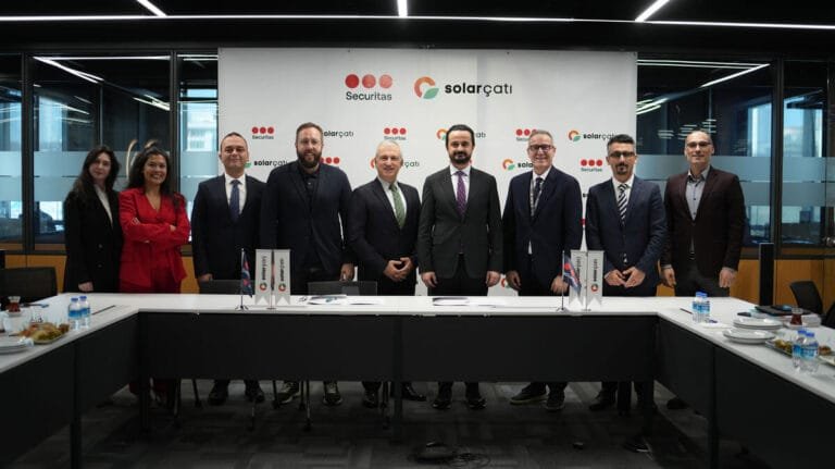 Solarçatı ve Securitas'tan GES'lere insansız güvenlik teknolojisi!