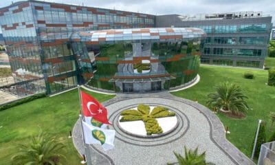 Kuveyt Türk enerjisini güneşten elde ediyor
