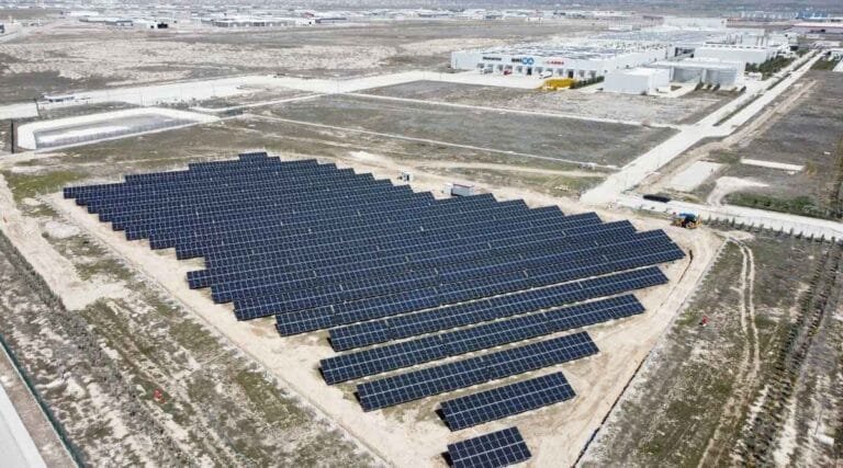 Brisa ve Enerjisa Enerji, Brisa’nın Aksaray Fabrikası’ndaki Güneş Enerjisi Santralini Büyüttü