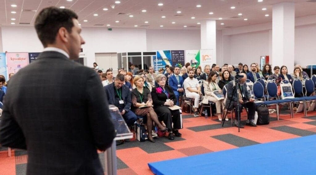 GREEN ENERGY EXPO & ROMENVIROTEC 2025: Bükreş'te Yenilenebilir Enerji ve Çevre Teknolojileri Fuarı
