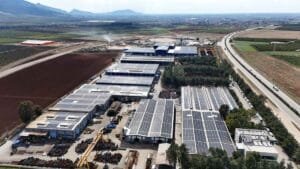 ŞA-RA'dan Adana'ya güneş enerjisi yatırımı