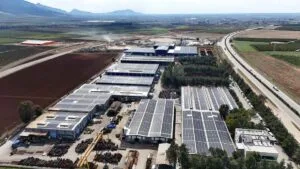 ŞA-RA'dan Adana'ya güneş enerjisi yatırımı