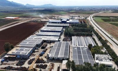 ŞA-RA'dan Adana'ya güneş enerjisi yatırımı