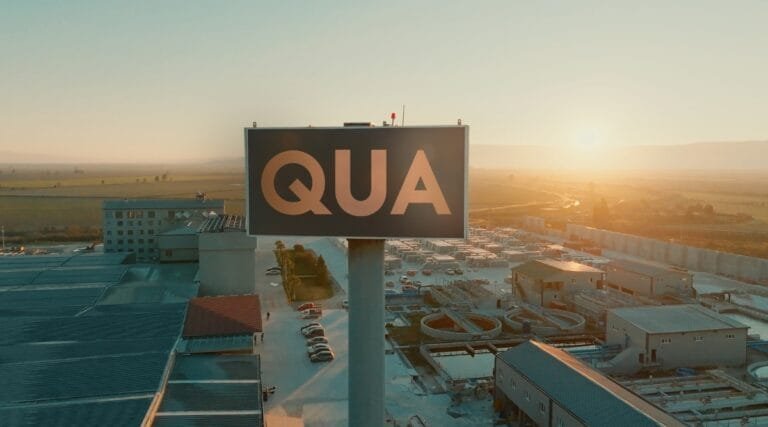 QUA’dan 10,2 Milyon Dolarlık GES Yatırımı