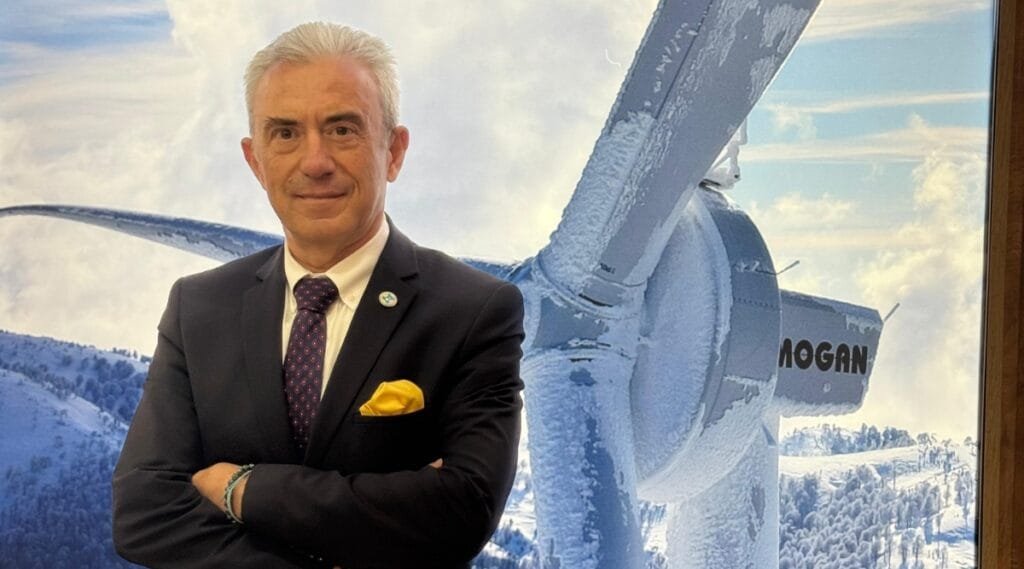 Mogan Enerji Avrupa’nın En Büyük Enerji Fuarında Yenilikçi Çözümlerini Sergiledi