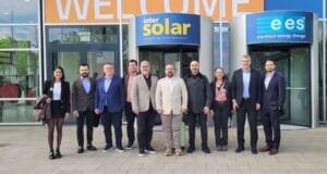 Intersolar Münih’e ENSİA çıkarması