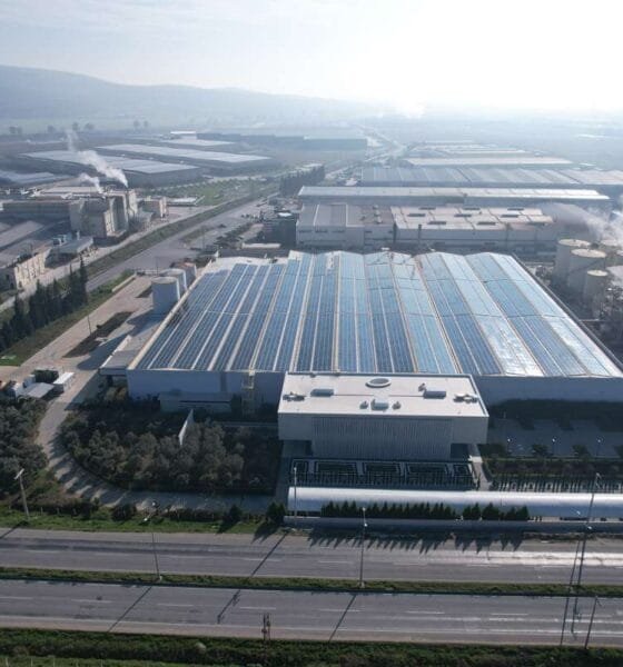 DB Tarımsal Enerji’nin GES projesine I-REC ile uluslararası onay